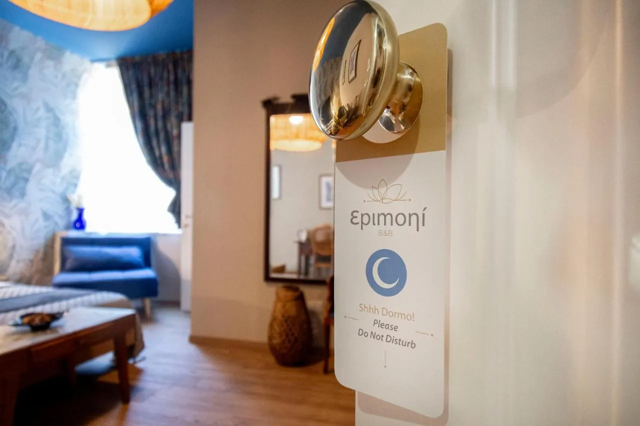Bed & Breakfast Epimoni B&B Catania
