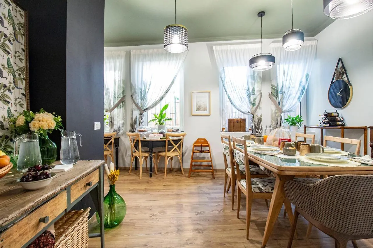 Bed & Breakfast Epimoni B&B Catania Italy